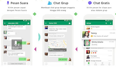 MiChat Digunakan Buat Prostitusi Online, Pemerintah akan Lakukan ini