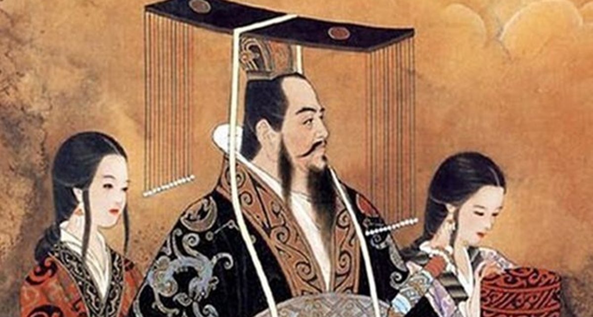 Fakta Qin Shi Huang, Kaisar Tiongkok Pertama