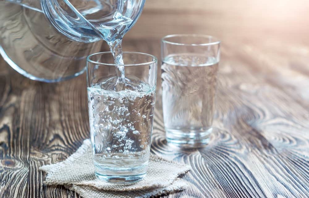 Minuman Sehat Pengganti Air Putih