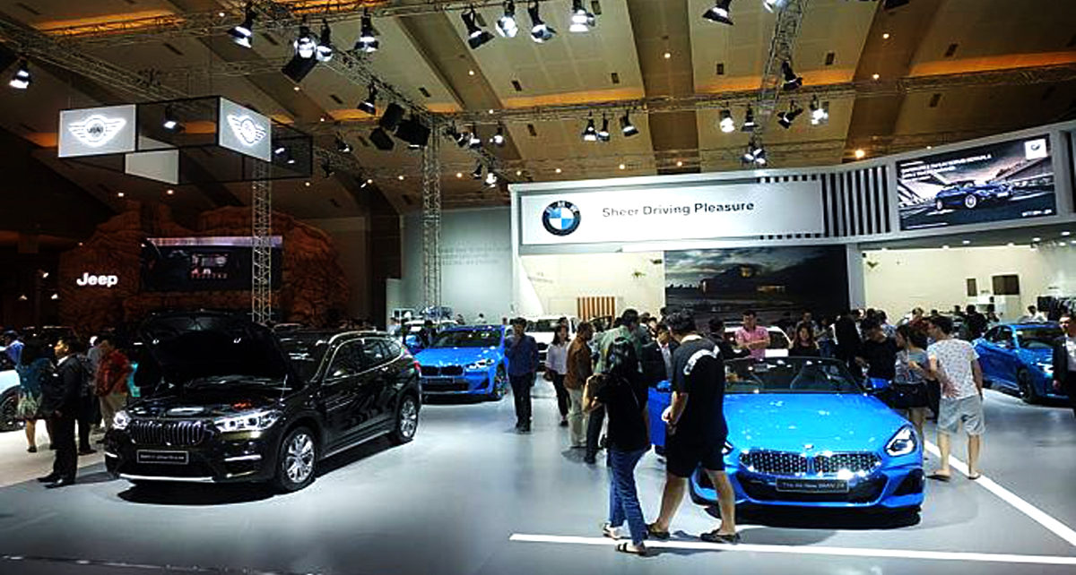 Beli BMW Seri 5 dan 7, Bisa Gratis Shell V-Power Selama 1 Tahun