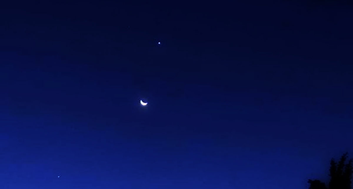 4 Planet Ini Bisa Kita Amati di Langit Malam Ramadan
