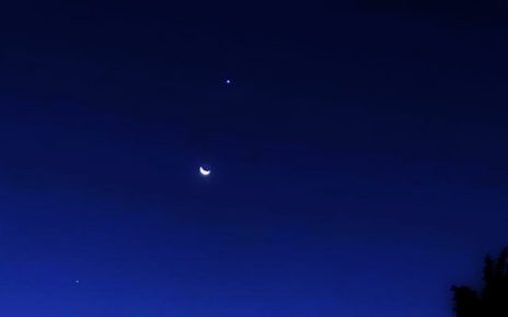 4 Planet Ini Bisa Kita Amati di Langit Malam Ramadan