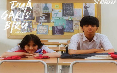 Film Dua Garis Biru Siap Tayang 11 Juli Mendatang