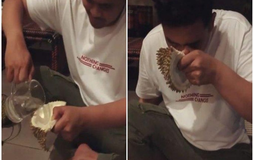 Begini Cara Menghilangkan Bau Durian di Mulut
