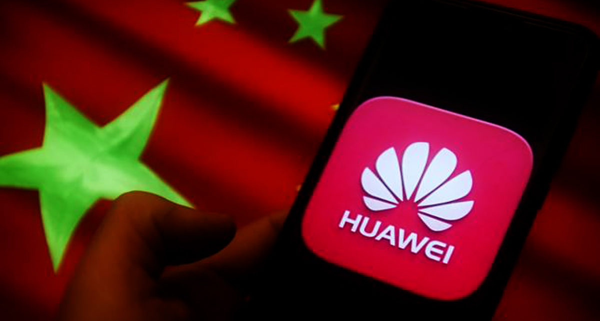 Terkait Embargo Huawei, China Bakal Serang Balik AS
