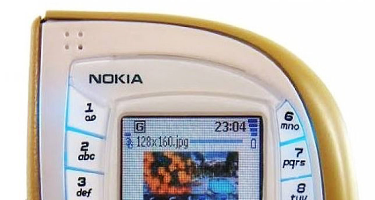 Momen Lebaran, Yuk Bernostalgia dengan Nokia Ketupat
