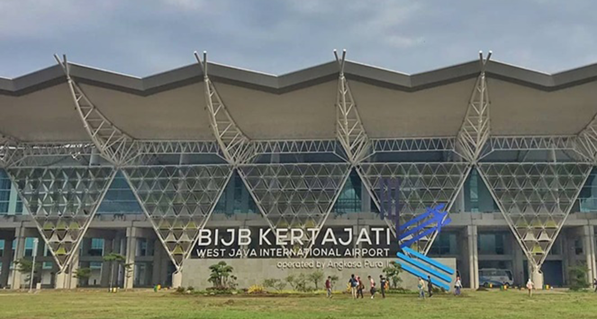 Megahnya Bandara Kertajati Ke 2 Di Indonesia