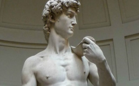 Terungkap Alasan Penis Kecil Di Balik Patung Yunani Kuno