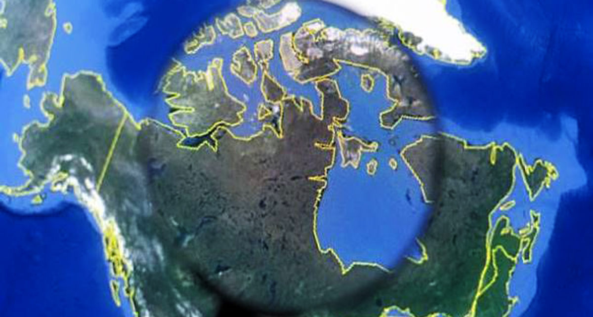 10 Penampakan Aneh di Google Earth Ini Sempat Bikin Gempar MedSos