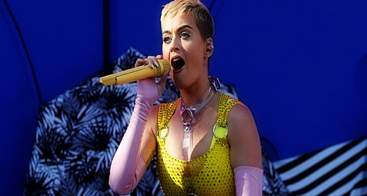 Terbukti Plagiat Lagu, Katy Perry Didenda Rp39,8 Miliar