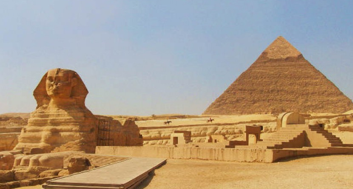 Masyarakat Mesir Kuno Yang Bermanfaat