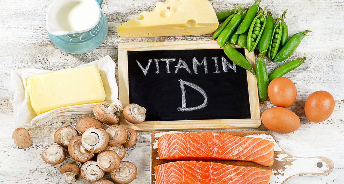 Tanda Tubuh Kekurangan Vitamin D Kesehatan Tubuh