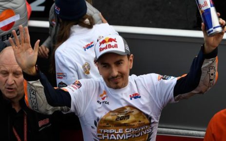Liburan Jorge Lorenzo ke Bali Usai Pensiun MotoGP