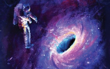 Apa yang Akan Terjadi jika Kamu Masuk ke Black Hole? Ini Kata Astronom