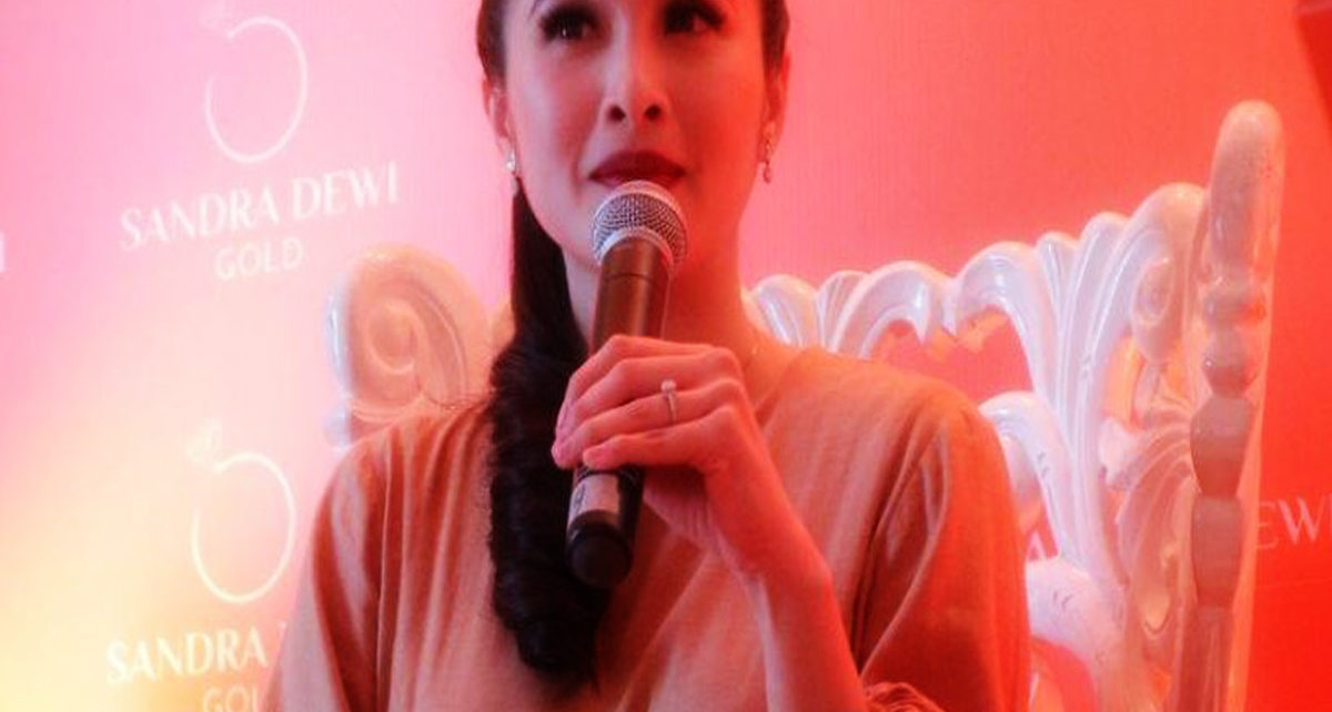 Pernah Susah, Sandra Dewi Akui Ikut Kontes demi Uang
