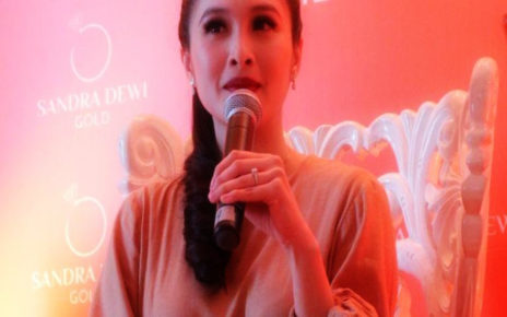 Pernah Susah, Sandra Dewi Akui Ikut Kontes demi Uang