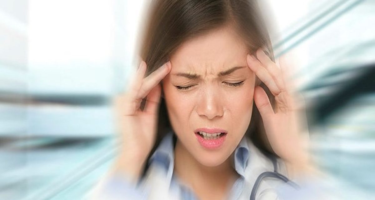 Berawal Migrain Penyakit Serius Perlu Waspada