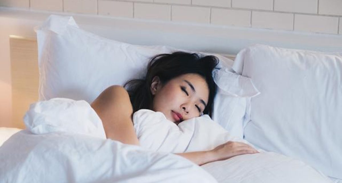 Tidur Cukup bagi Kesehatan Harus Dibiasakan