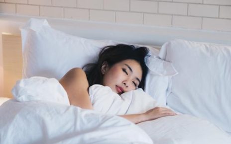 Tidur Cukup bagi Kesehatan Harus Dibiasakan