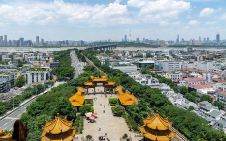 7 Wisata di Wuhan, Kota yang Sedang Terisolasi Akibat Wabah Corona