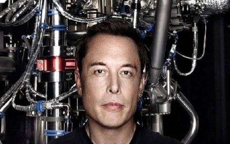 Elon Musk, Bos Tesla Dan Space X Merilis Lagu