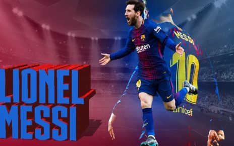 Manchester City Siap Tampung Lionel Messi