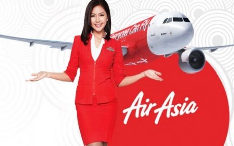 AirAsia Group Kandangkan Sebagian Besar Armada