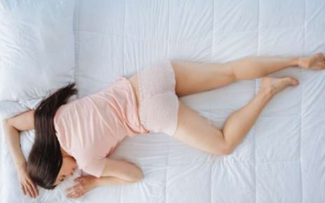 Tidur Terlalu Lama Masalah Bagi Kesehatan
