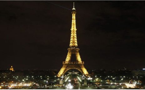 Destinasi Wisata Virtual Menara Eiffel _ Disneyland