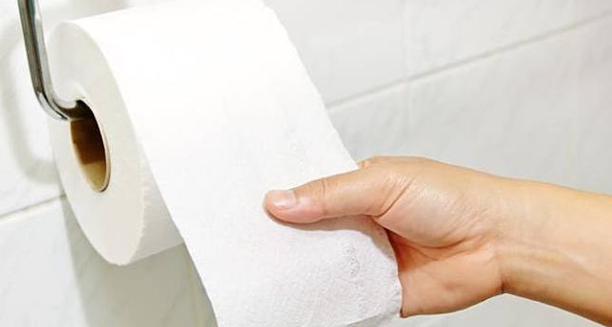 Ternyata Alasan Tisu Toilet Berwarna Putih