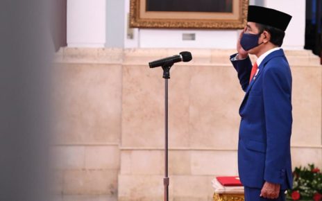 Jokowi Sebut Reformasi Sektor Kesehatan Harus Dipercepat