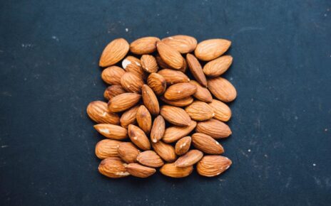 8 Manfaat Kacang Almond bagi Kesehatan