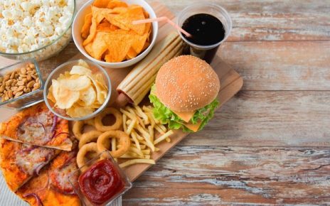 Bahaya Mematikan Akibat Sering Mengkonsumsi Junk Food