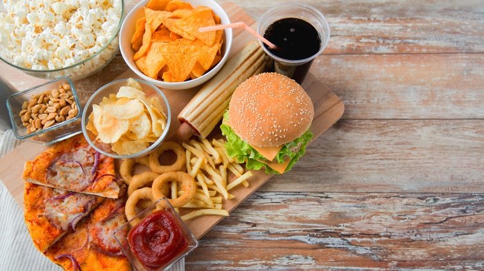 Bahaya Mematikan Akibat Sering Mengkonsumsi Junk Food