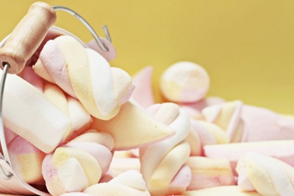 5 Manfaat Kesehatan Marshmallow