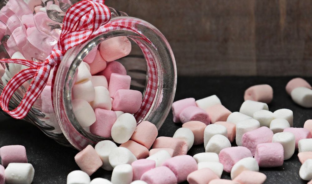 5 Manfaat Kesehatan Marshmallow
