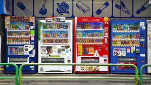 10 Hal Unik tentang Mesin Penjual Otomatis di Jepang - Paket Wisata Tour ke  Jepang semakin Murah dan Mudah