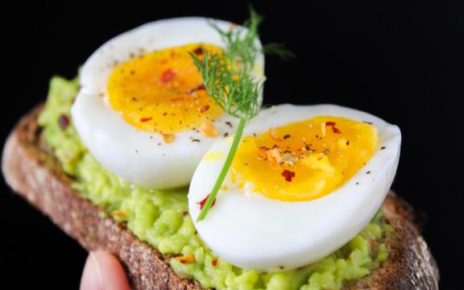 Manfaat Telur Rebus untuk Kesehatan