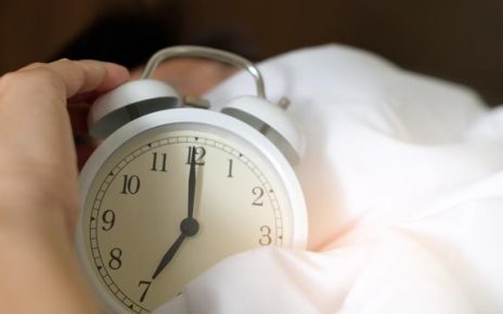 Beberapa Alasan Lansia Kurang Tidur