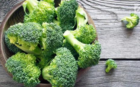Makan Sayur Dengan Broccoli Cheese Crepes