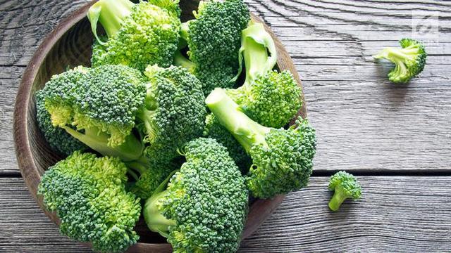 Makan Sayur Dengan Broccoli Cheese Crepes